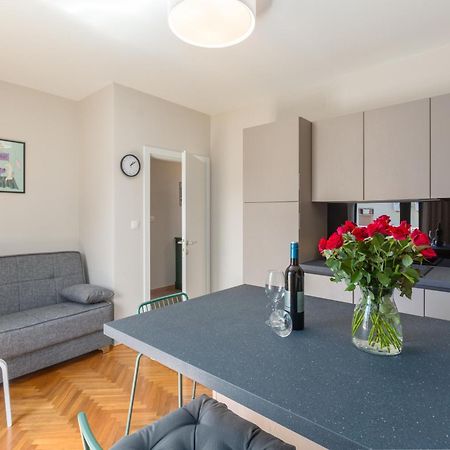 Apartment Oleandar Poreč Extérieur photo