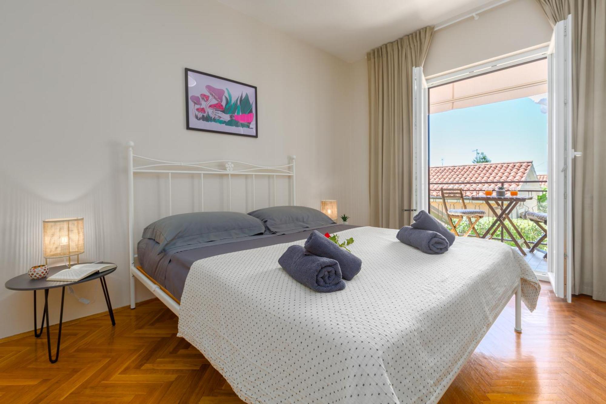 Apartment Oleandar Poreč Extérieur photo